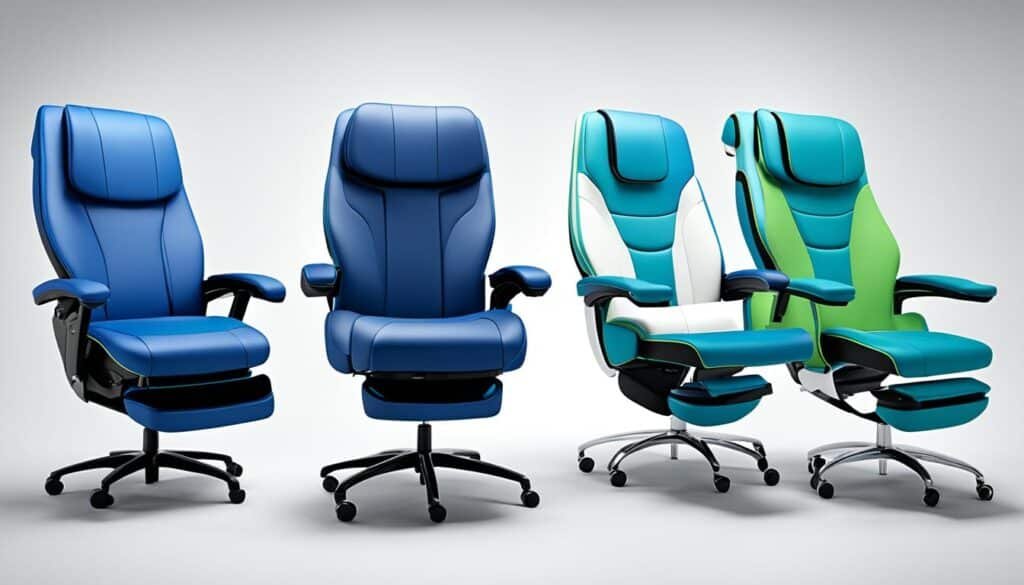 4d massage chair vs 3d comparison
