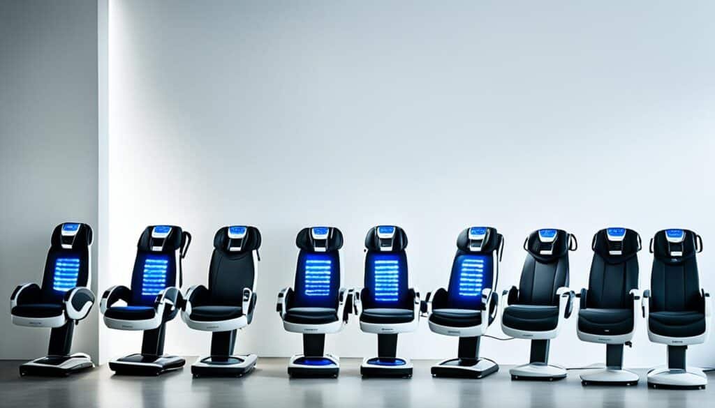 affordable massage chair leasing rates