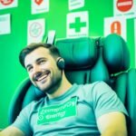 can a massage chair hurt your kidneys