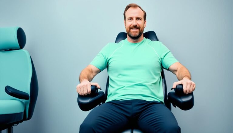 can massage chair cause injury