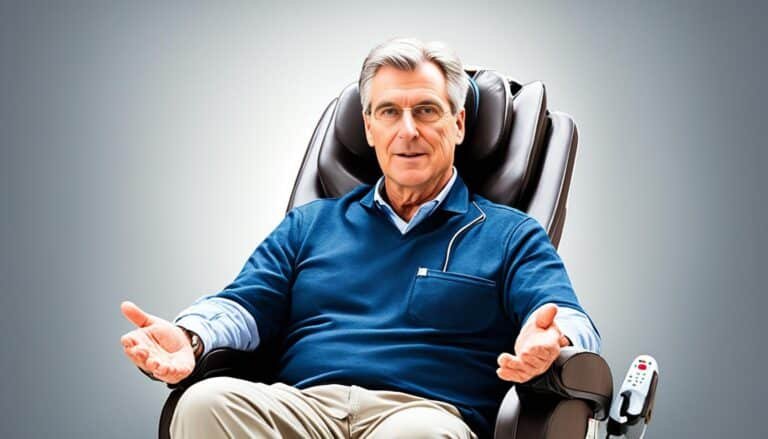 can you use a massage chair with a pacemaker