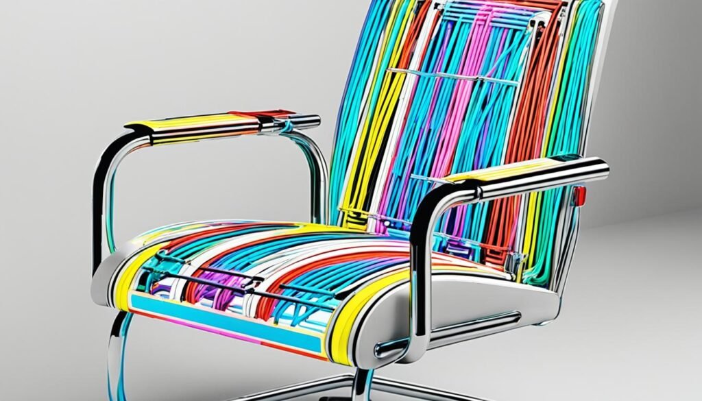 connecting massage chair wiring for armrests