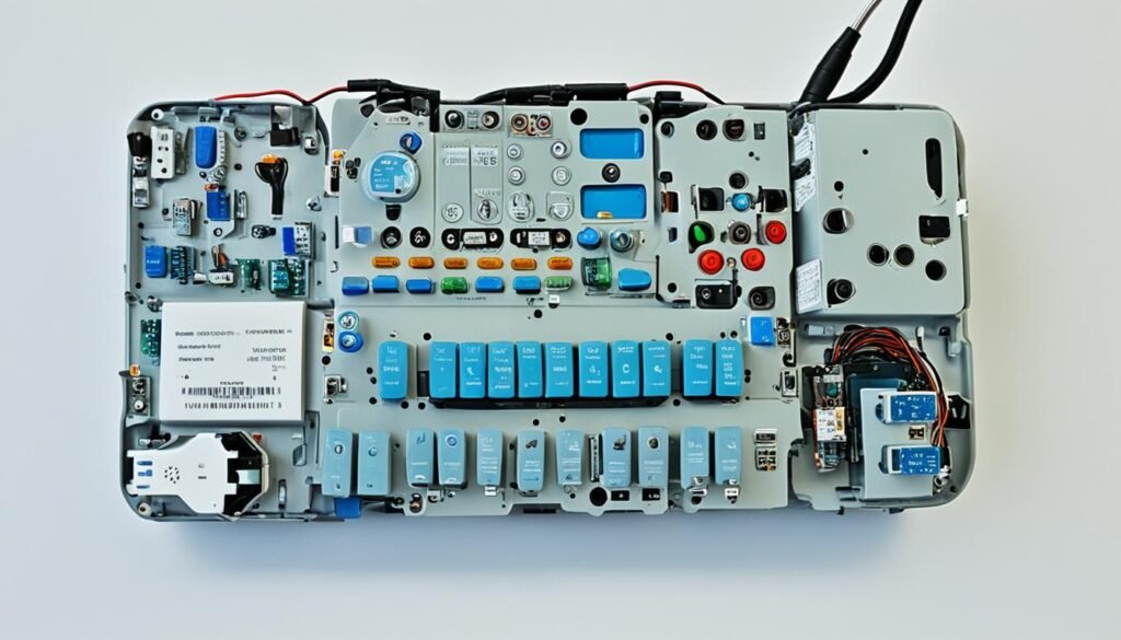 fix massage chair remote