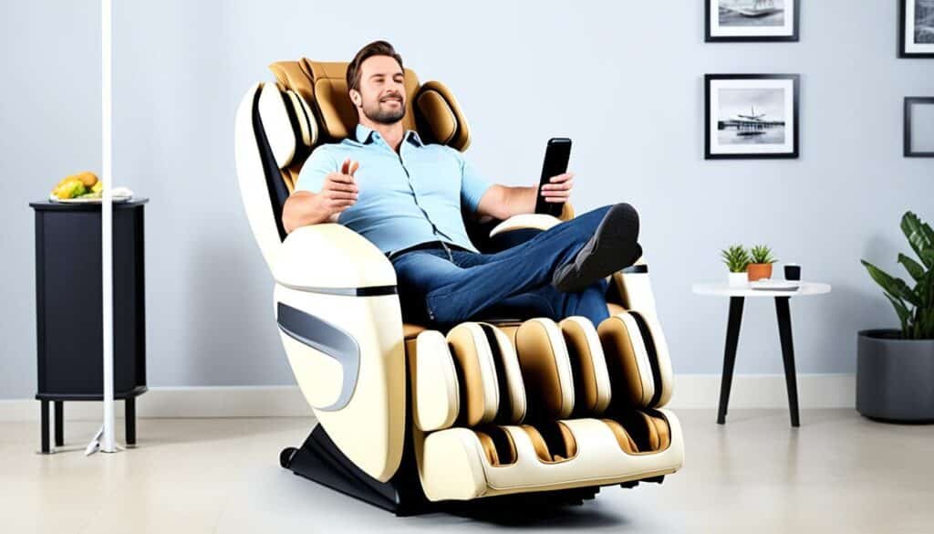 heavy-duty massage chairs