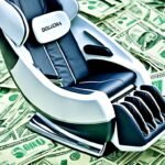 how much does a hydro massage chair cost