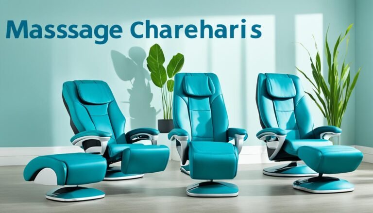 how much does a massage chair cost