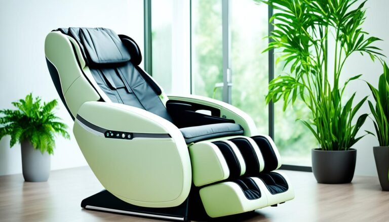 how much does it cost to rent a massage chair