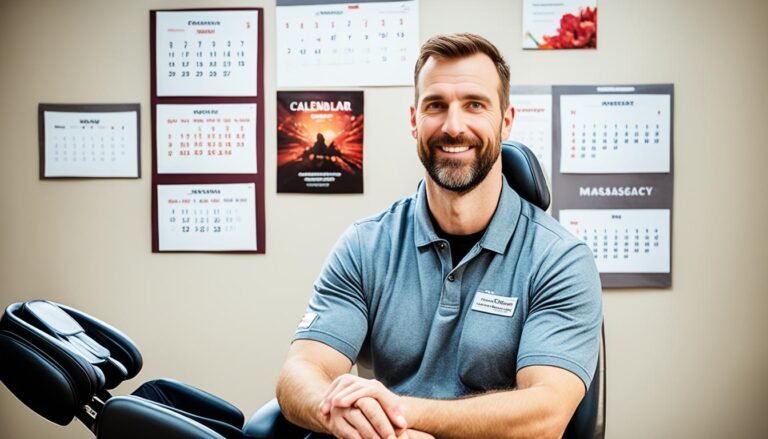 how often should you use a deep body massage chair