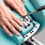 how to fix pedicure spa chair massage