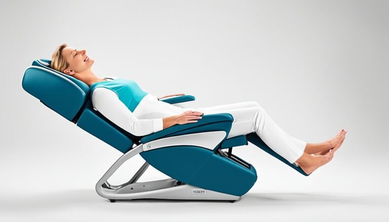 how to fold homedics massage chair