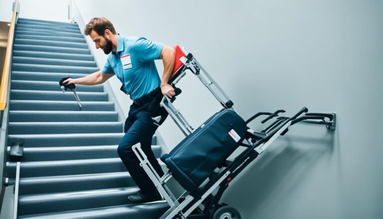 how to move massage chair