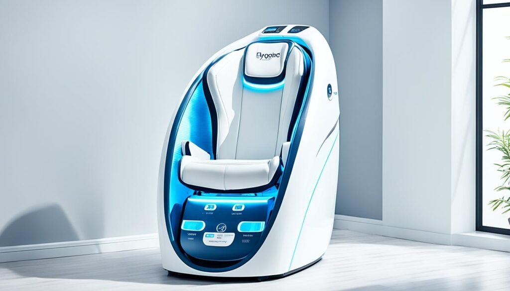 hydro massage chair cost