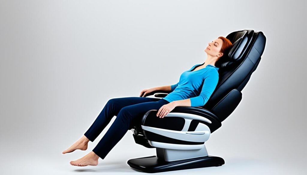 massage chair convenience