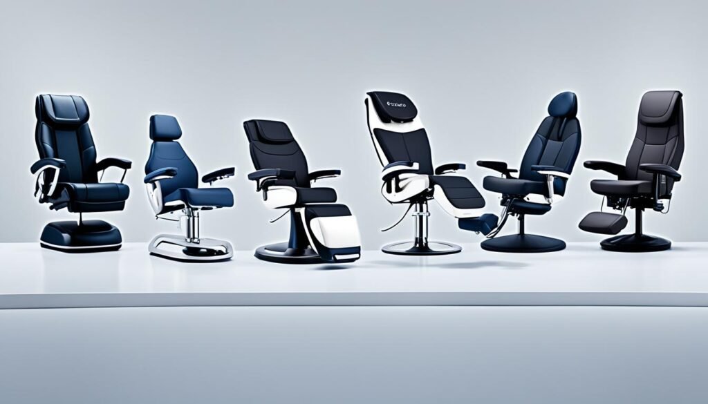 massage chair cost