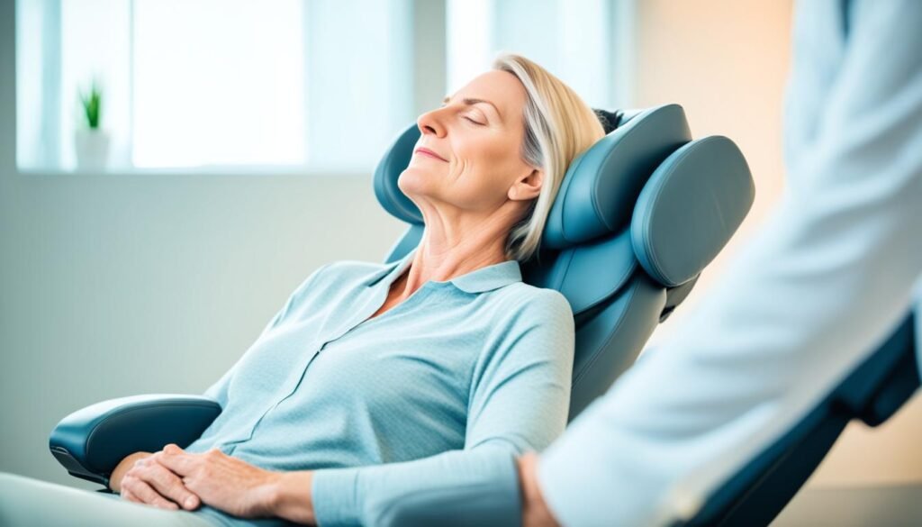 massage chair for health conditions