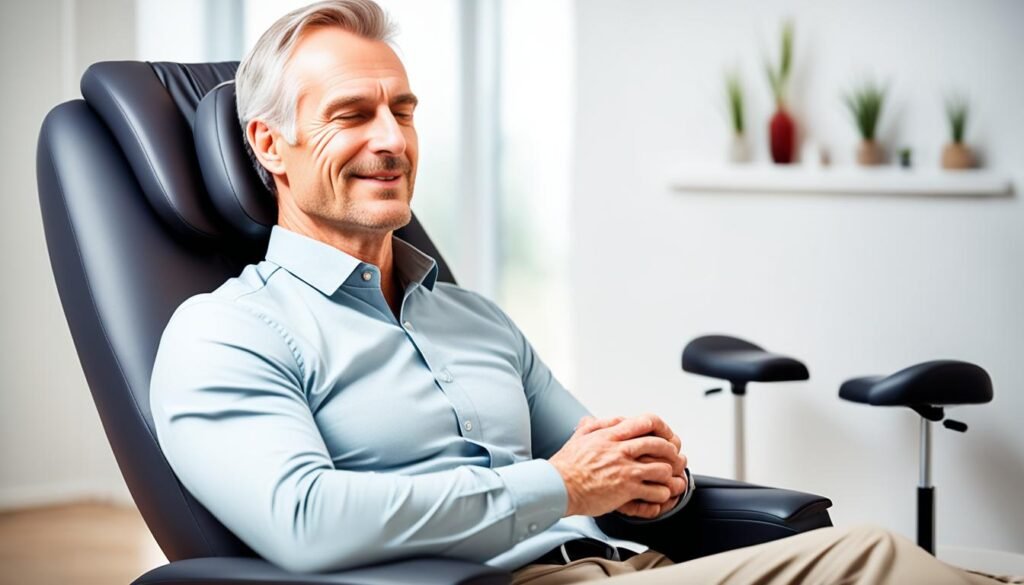 massage chair health benefits