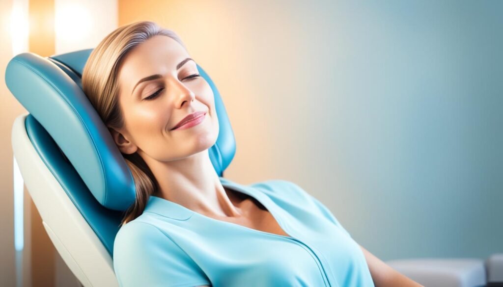 massage chair mental health benefits
