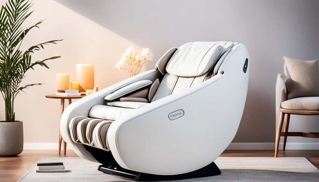 massage chair rental services