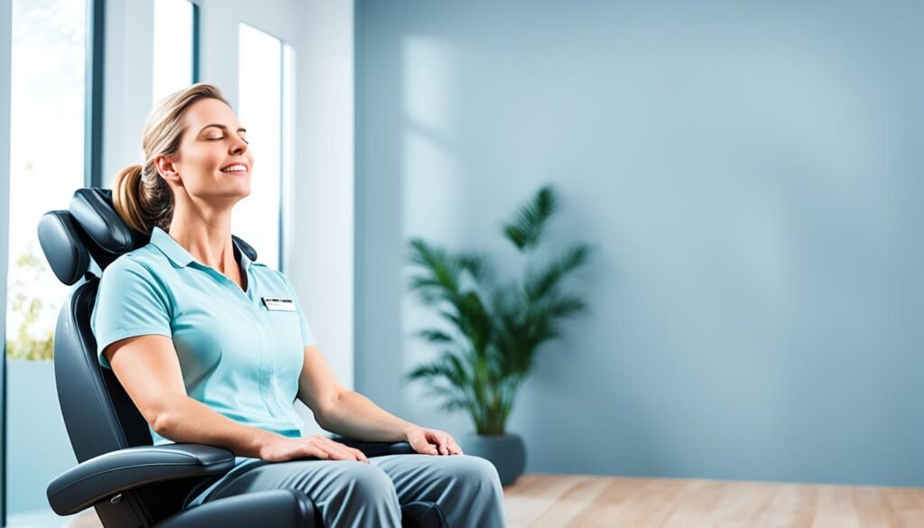 massage chair safety tips