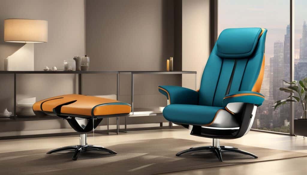 safe massage chair guidelines