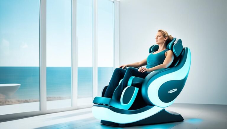 what is a 4d massage chair