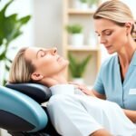 what is a chair massage