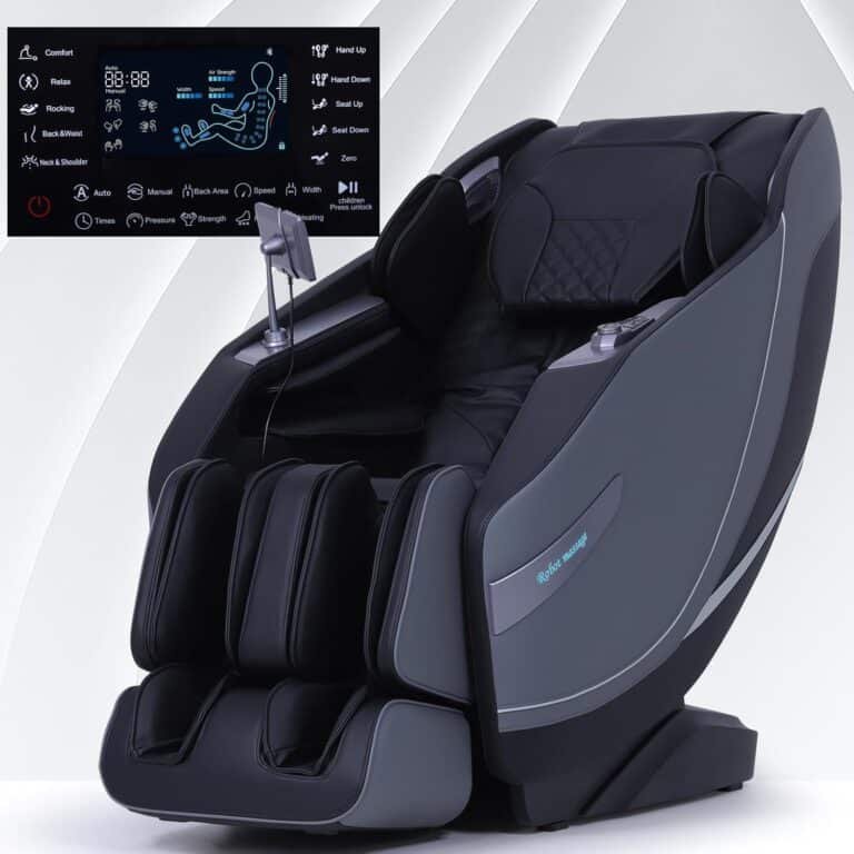 Full Body Zero Gravity Massage Chair Review