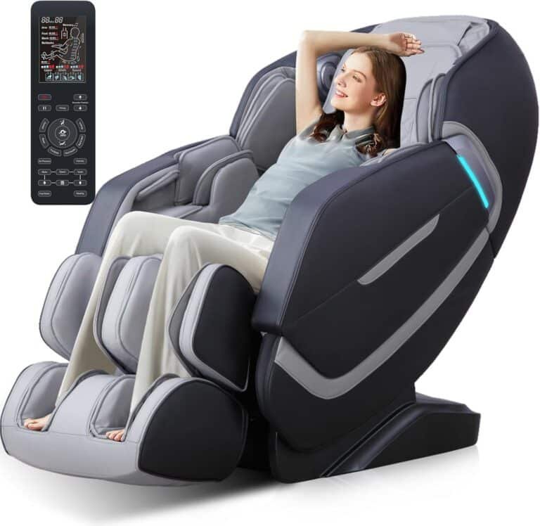 4D Full Body Massage Chair Review