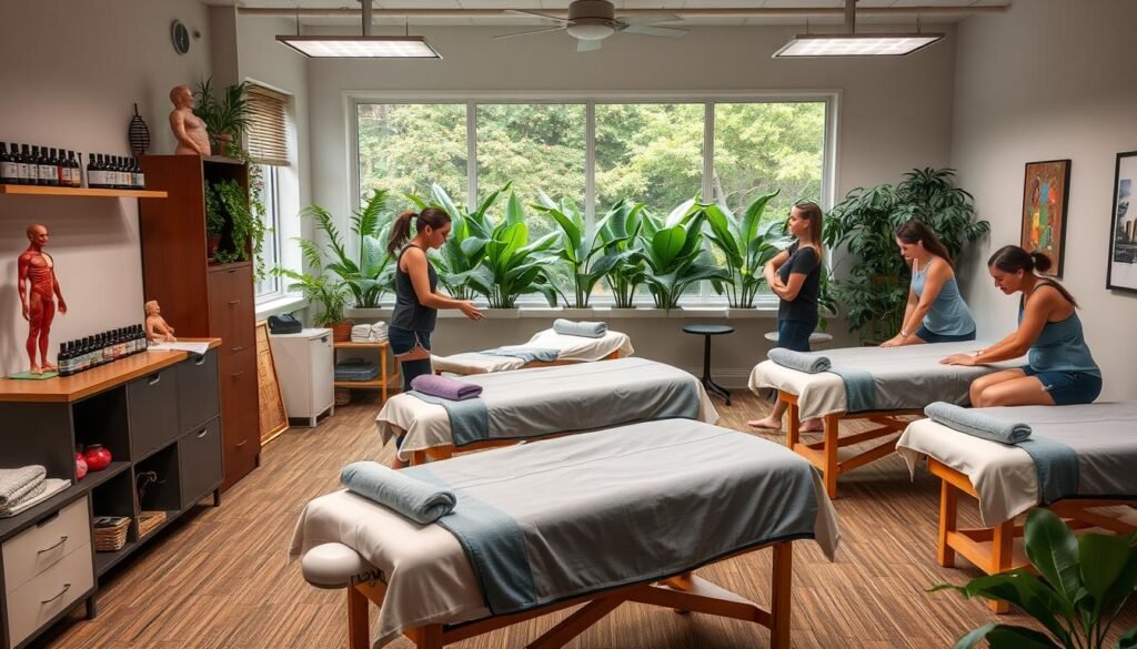 Accredited massage therapy programs Accredited massage therapy programs