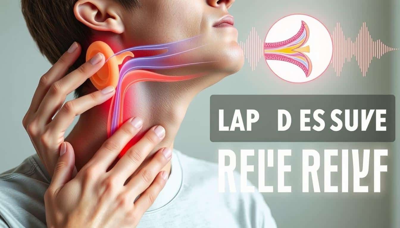 Massage Eustachian Tube to Drain: Easy Guide