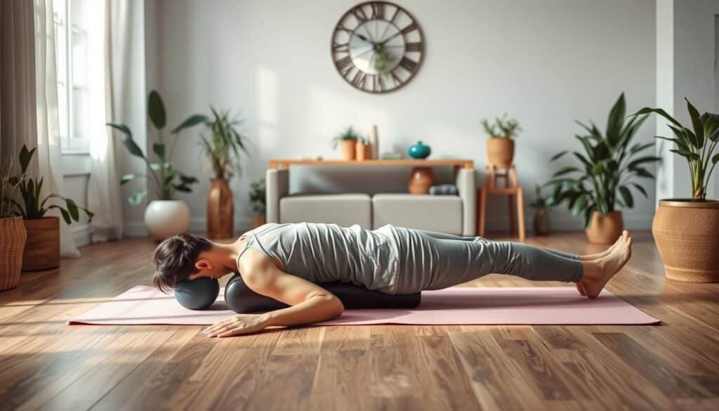 Hip flexor massage benefits
