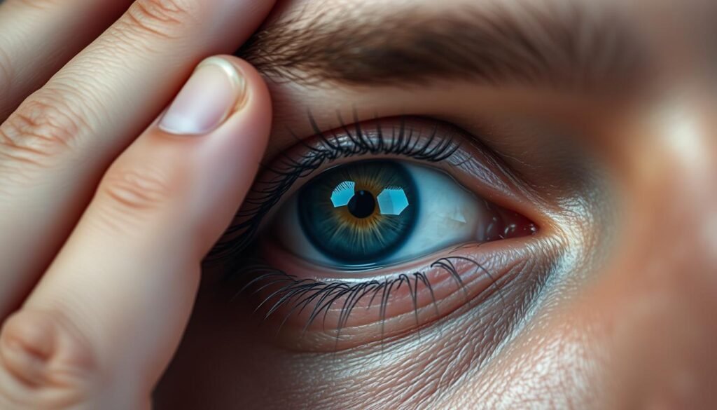 How to massage a chalazion