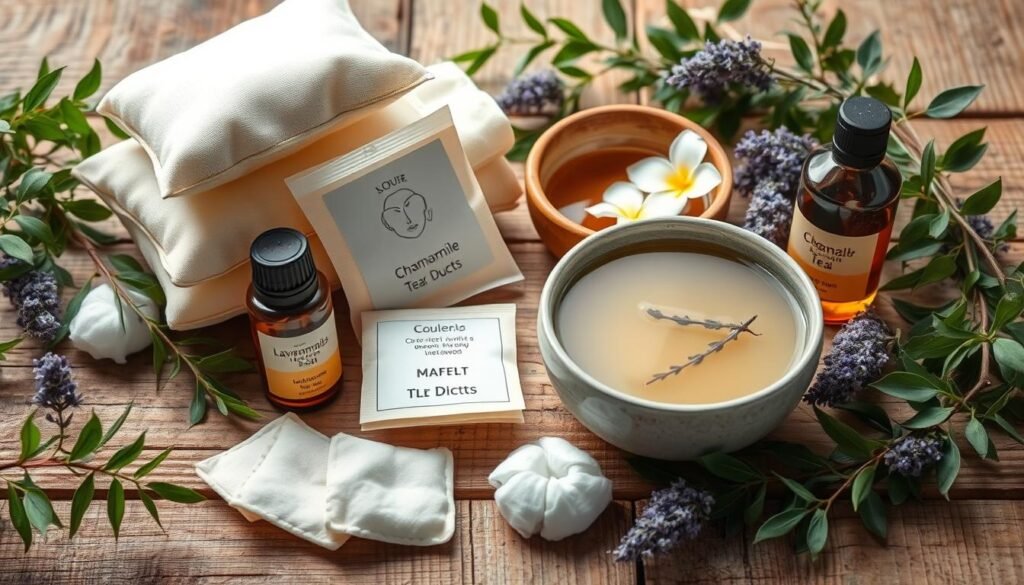 Natural remedies for clogged tear ducts