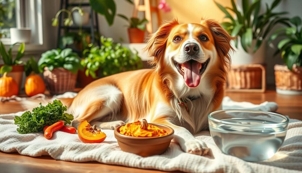 Natural remedies for dog constipation