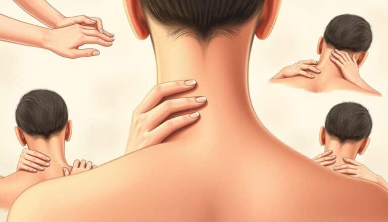 Premium Photo | Massage neck shoulder