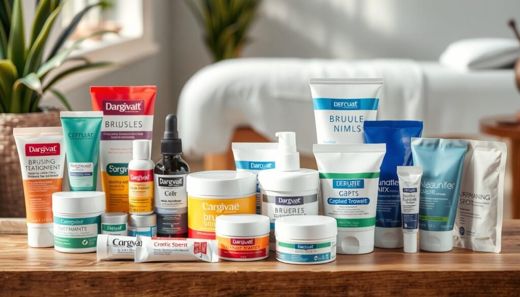 Over-the-counter solutions for massage bruising Over-the-counter solutions for massage bruising