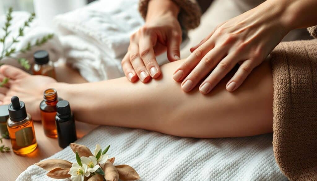 Scar tissue management precautions