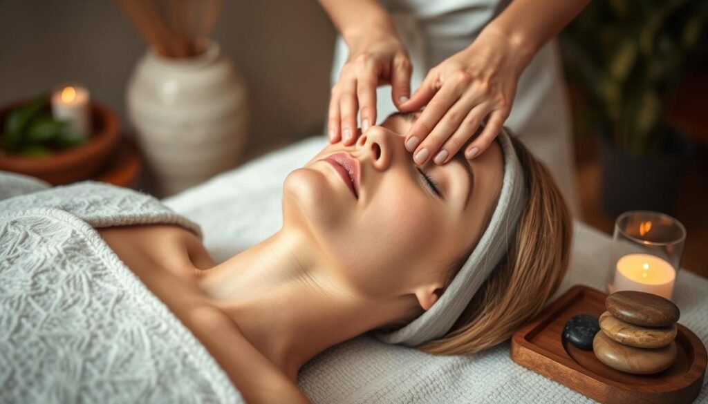 TMJ massage therapy benefits
