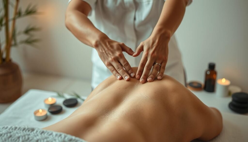 Targeted fascia massage techniques