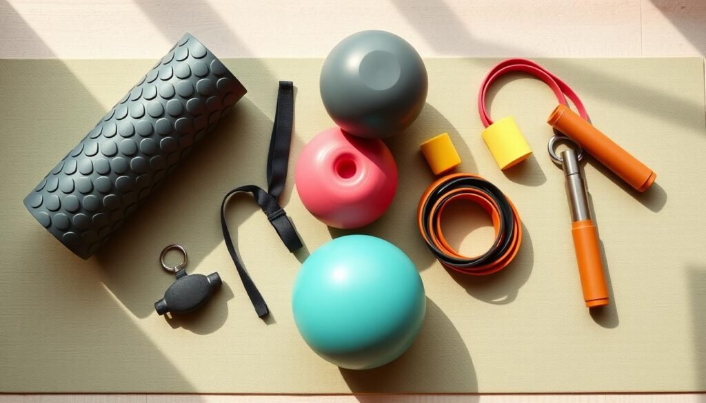 Tools for shin splint self-massage