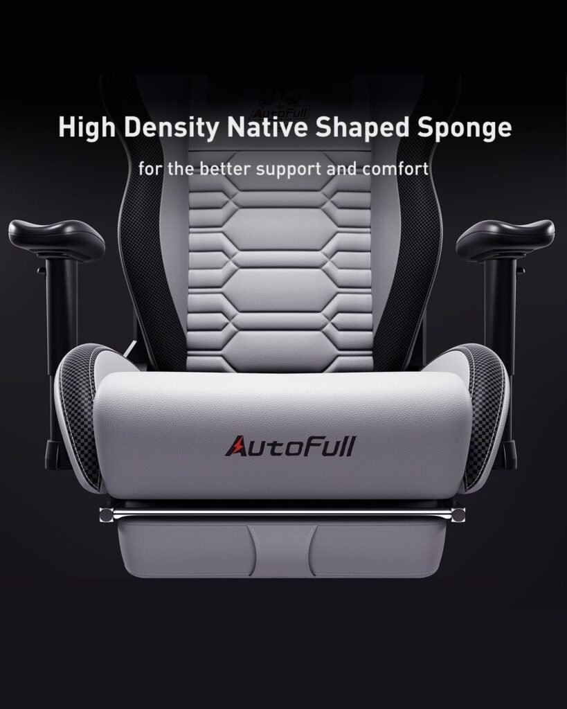 Autofull Gaming Chair Racing Style Gaming Chair With Ergonomic Lumbar Supportadjustable High Back Pu Leather Pc Chair Wi 4 819x1024