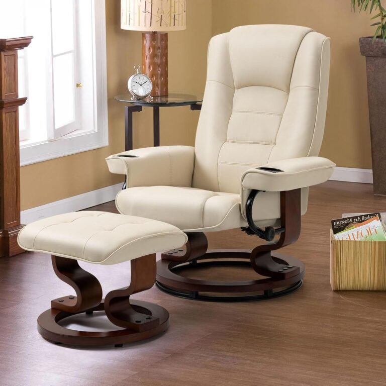 AVAWING Reclining Chair Review