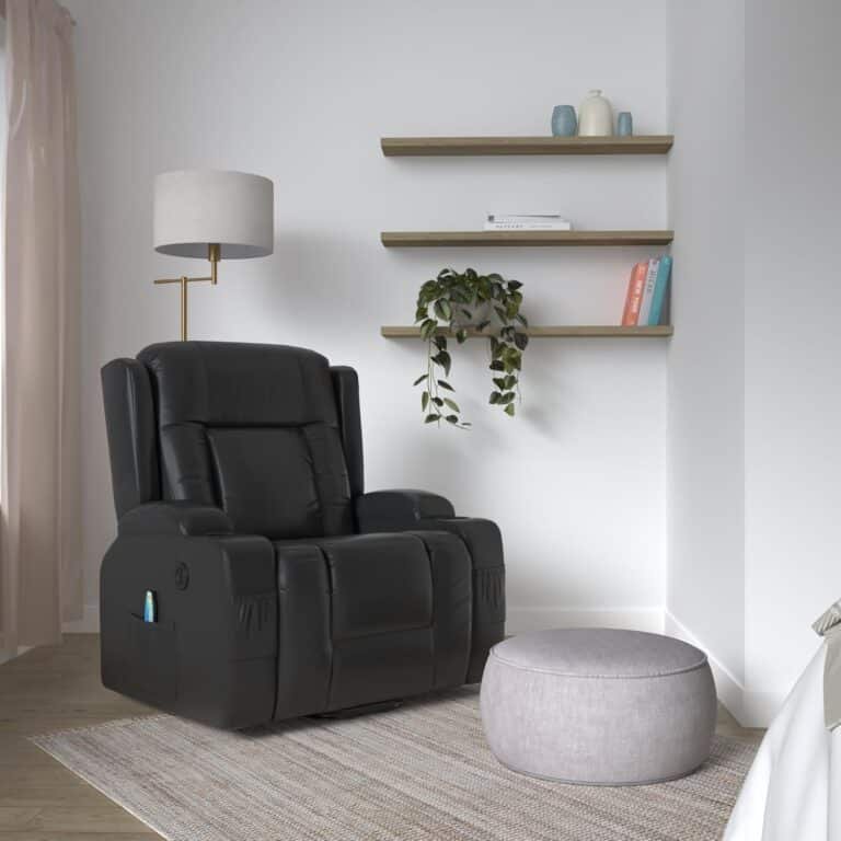 Best Choice Products PU Leather Electric Power Lift Chair Review