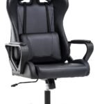 Bestoffice High Back Gaming Chair Pc Office Chair Computer Racing Chair Pu Desk Task Chair Ergonomic Executive Swivel Ro 1 150x150