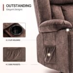 Comhoma Recliner Chair Review 150x150