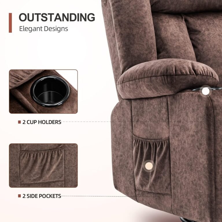 COMHOMA Recliner Chair Review