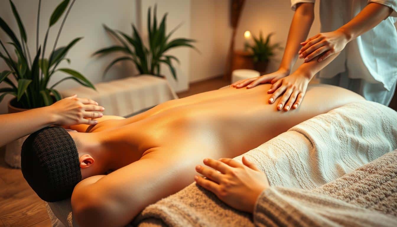Deep Tissue Massage: How to Do It Effectively