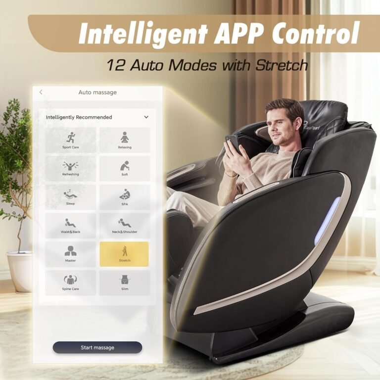 EASPEARL 2024 Massage Chair Review