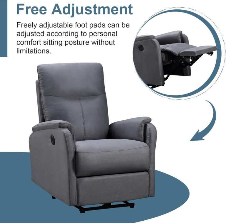 Electric Power Chair Sofa Review
