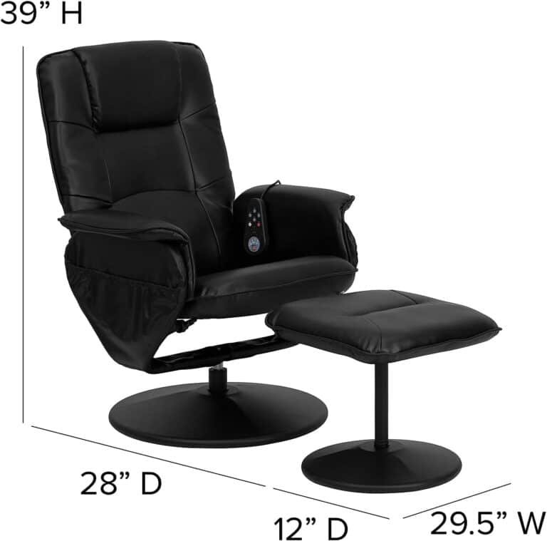 Flash Furniture Cason Recliner Review